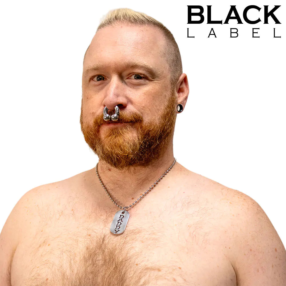 Pride Id-bricka DADDY