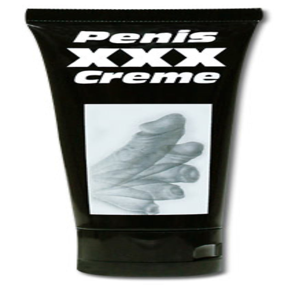Penis XXL Creme penis massage kräm med ginkgoextrakt från Chambers of Love