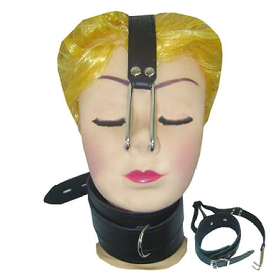 Halsband med Näskrok