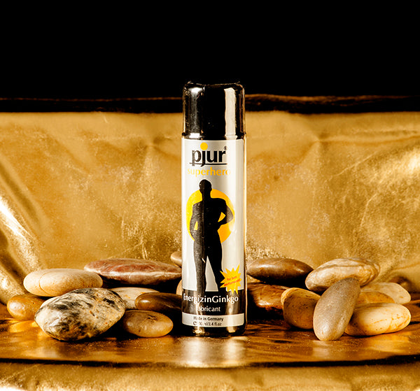 Pjur Superhero Energizing Glide 100 ml