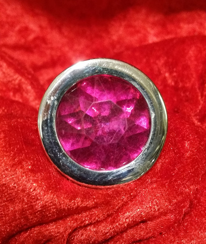 Mini Analsmycke Rosa