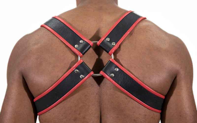 Chest Harness Black L