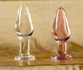 Glass Romance Analplugg
