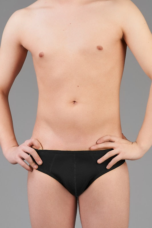 N Briefs Red L