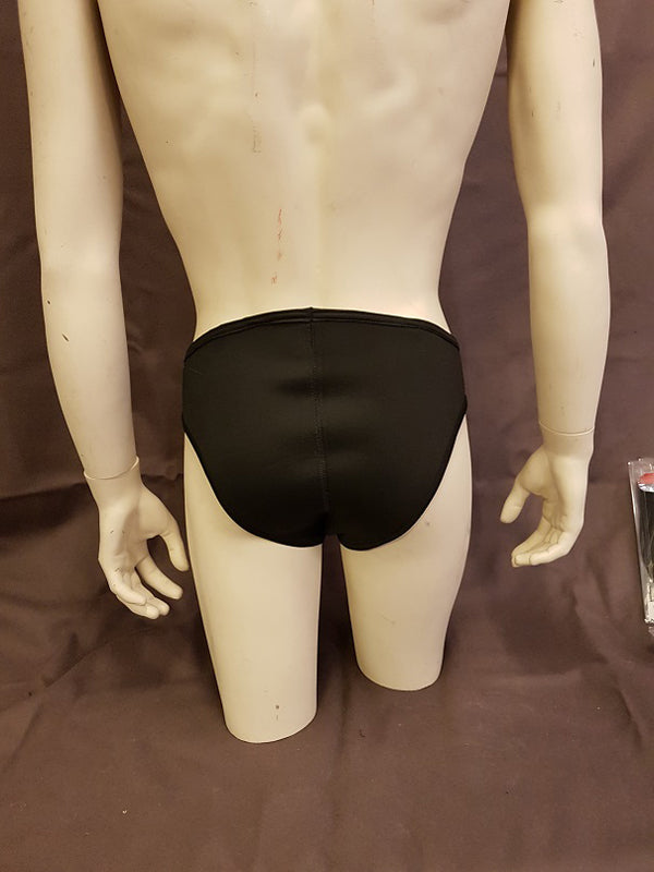 N Briefs Red L