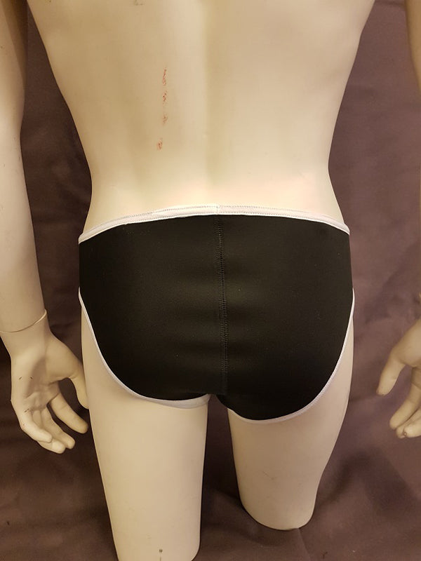 N Briefs Red L