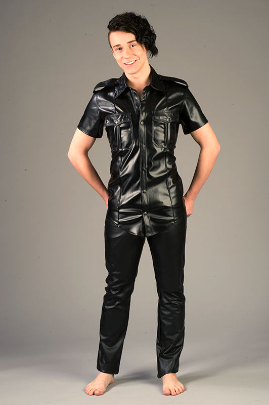 Col Shirt 2 PU XS