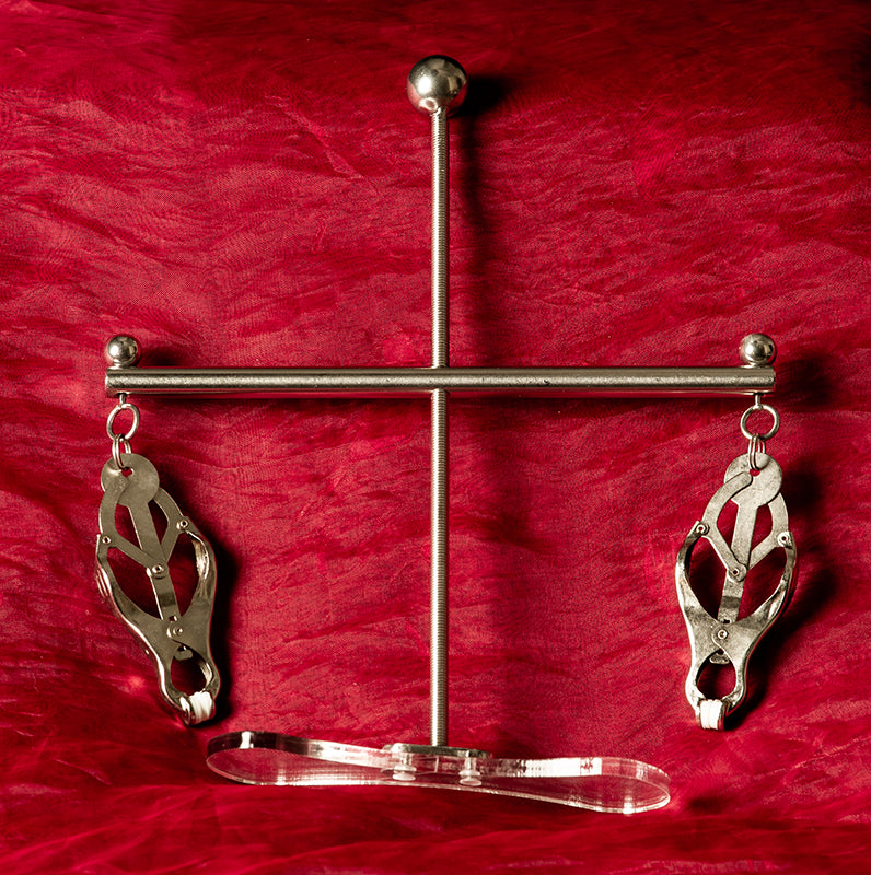 Tower of Pain – japanska bröstvårtsklämmor