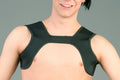 N Chest Harness 1 Alpha, Black M