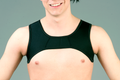 N Chest Harness 2 Beta, Black XS
