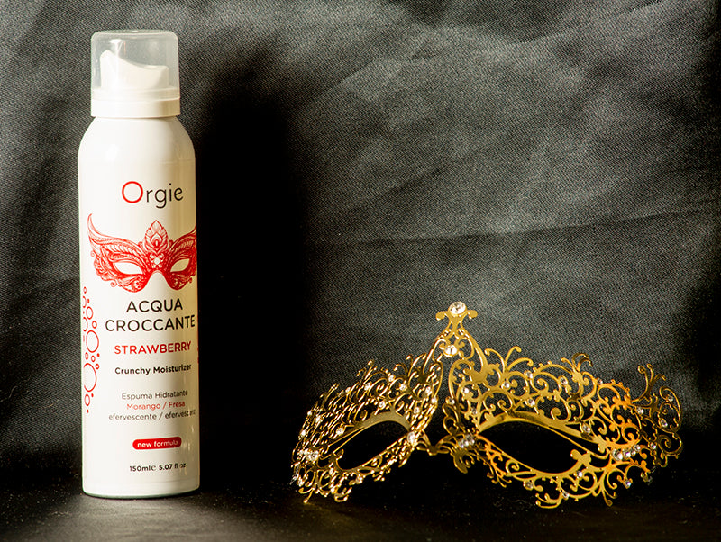 Acqua Croccante - Strawberry