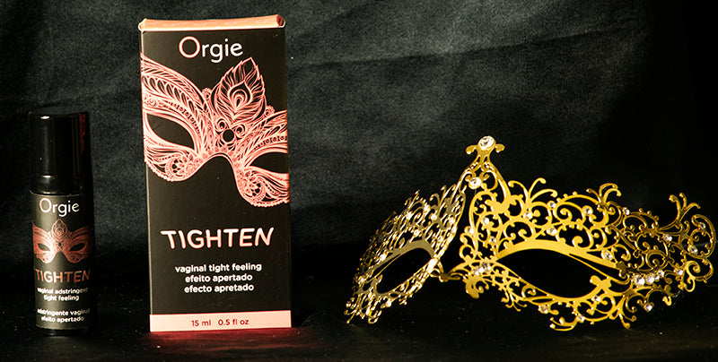 Tighten - Vaginal Cream