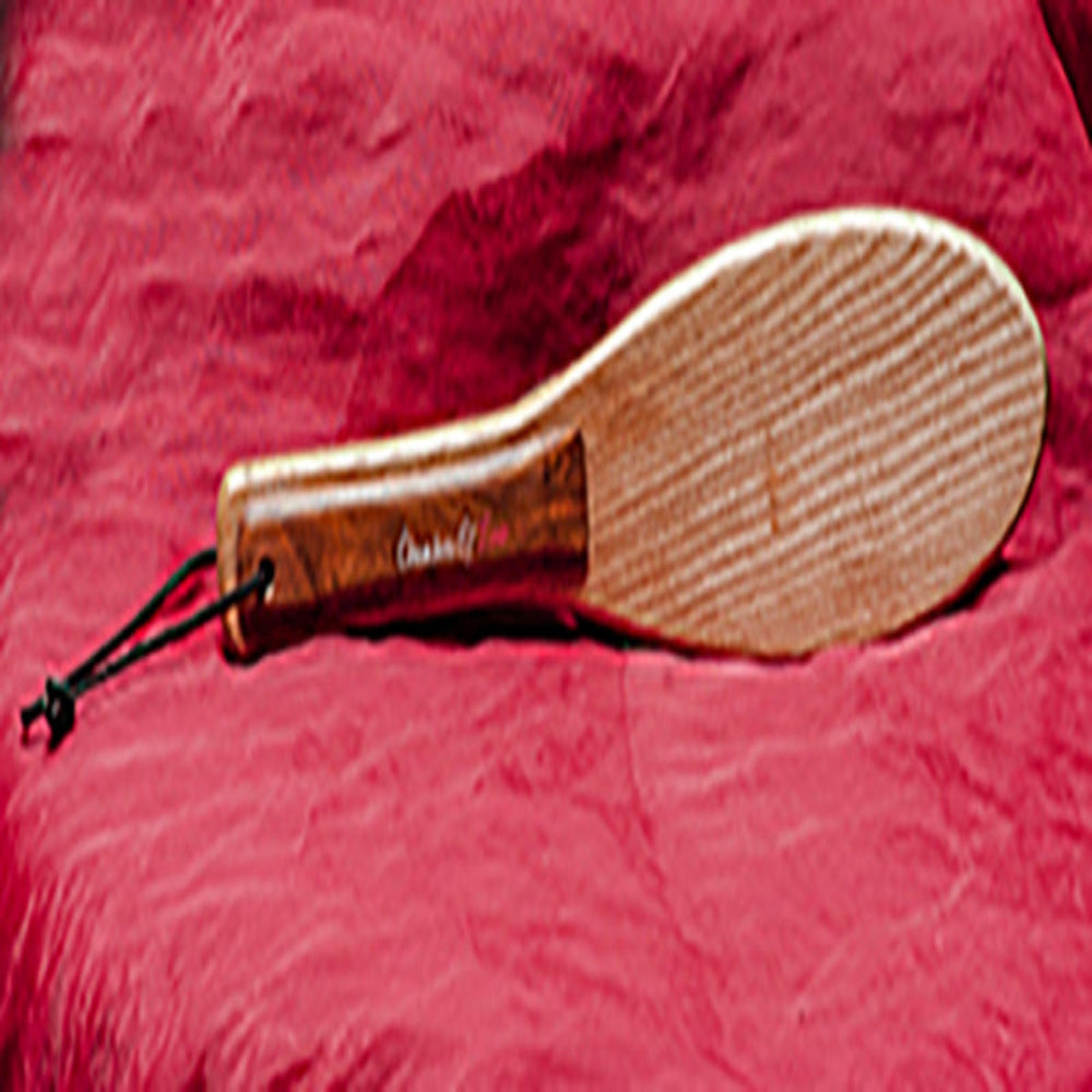 Oval Teak Paddle M