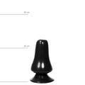 Dildo All Black 12 cm