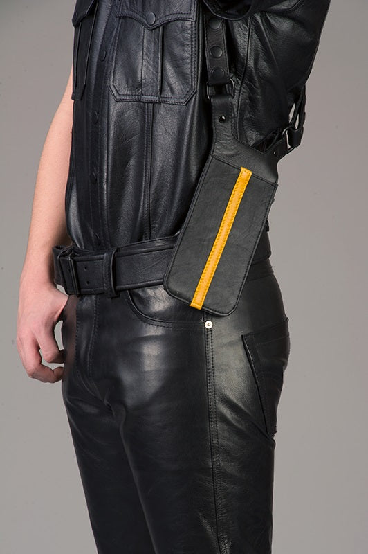Shoulder Strap Bag Blue
