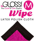 beGLOSS WIPE - Perfect Shine Polish Wipe