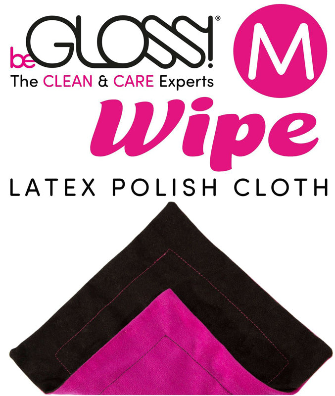 beGLOSS WIPE - Perfect Shine Polish Wipe