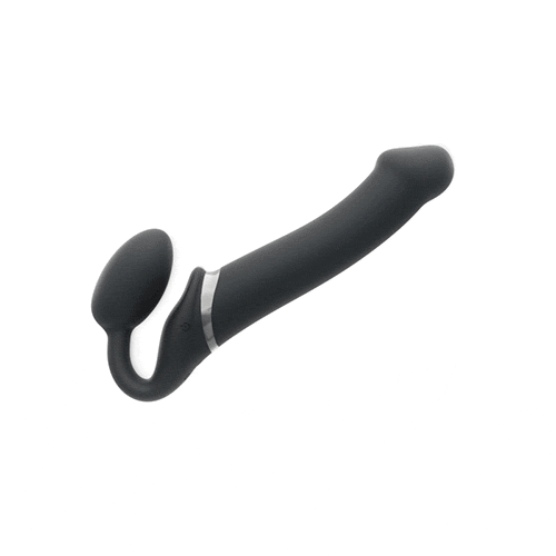 SoM Vibrerande Strapless Dildo