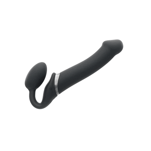SoM Vibrerande Strapless Dildo