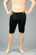 N American Football Shorts Blue XS