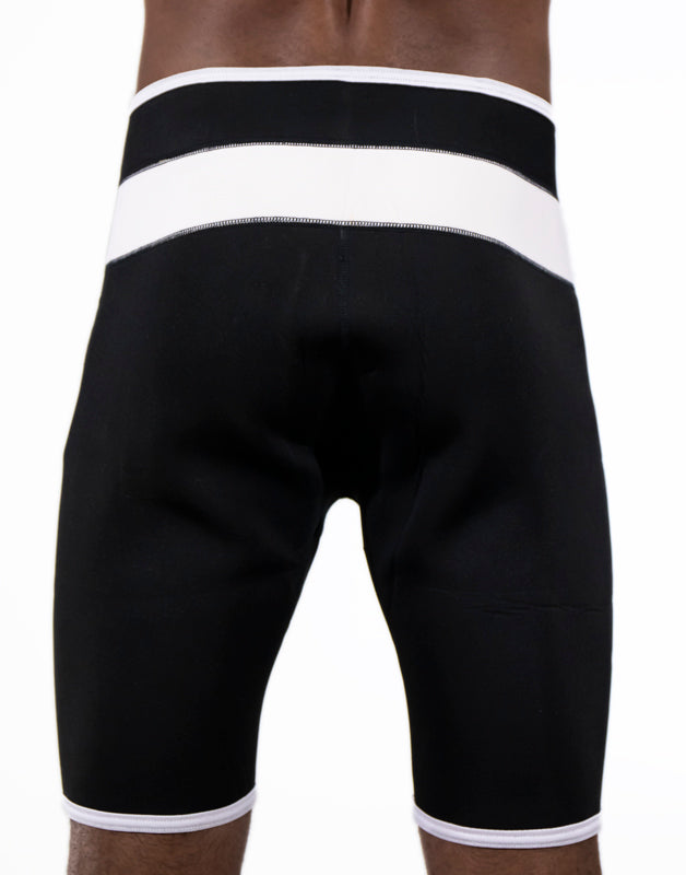 N American Football Shorts Blue XS