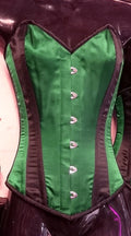 Black & Green 20" OB
