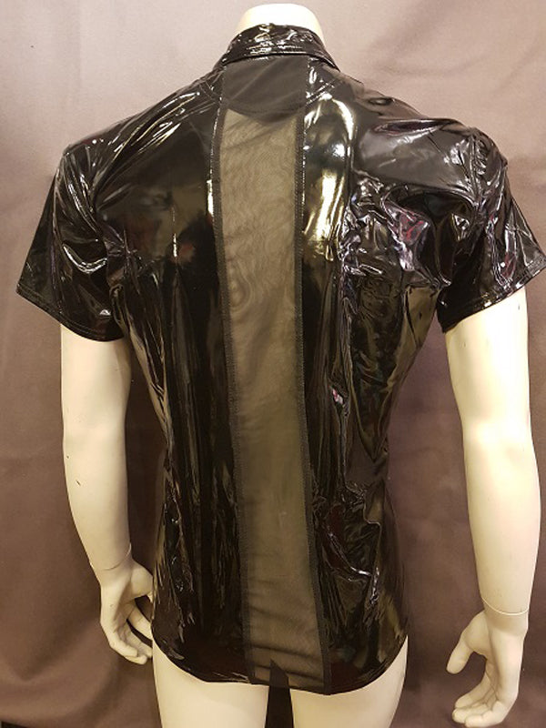 PVC Shirt Mesh 2XL