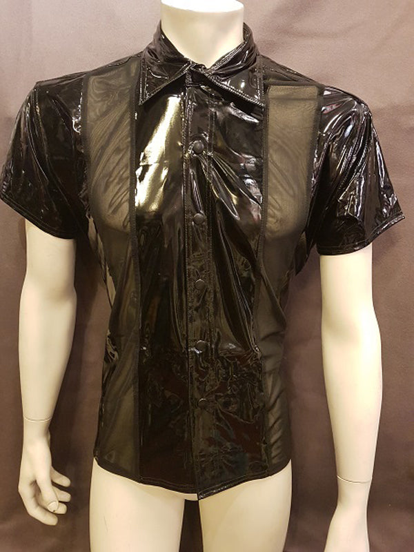 PVC Shirt Mesh 2XL