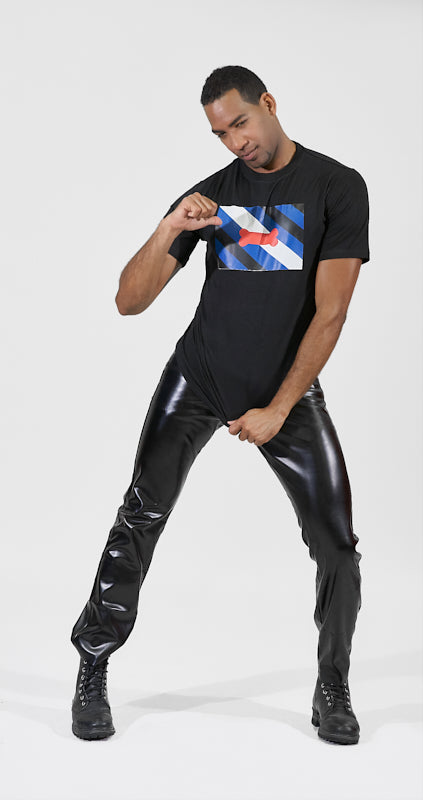 T-Shirt Pride Puppy Vit M