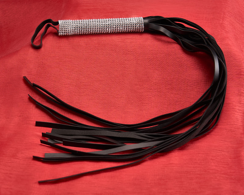 Flogger Diamond Handle