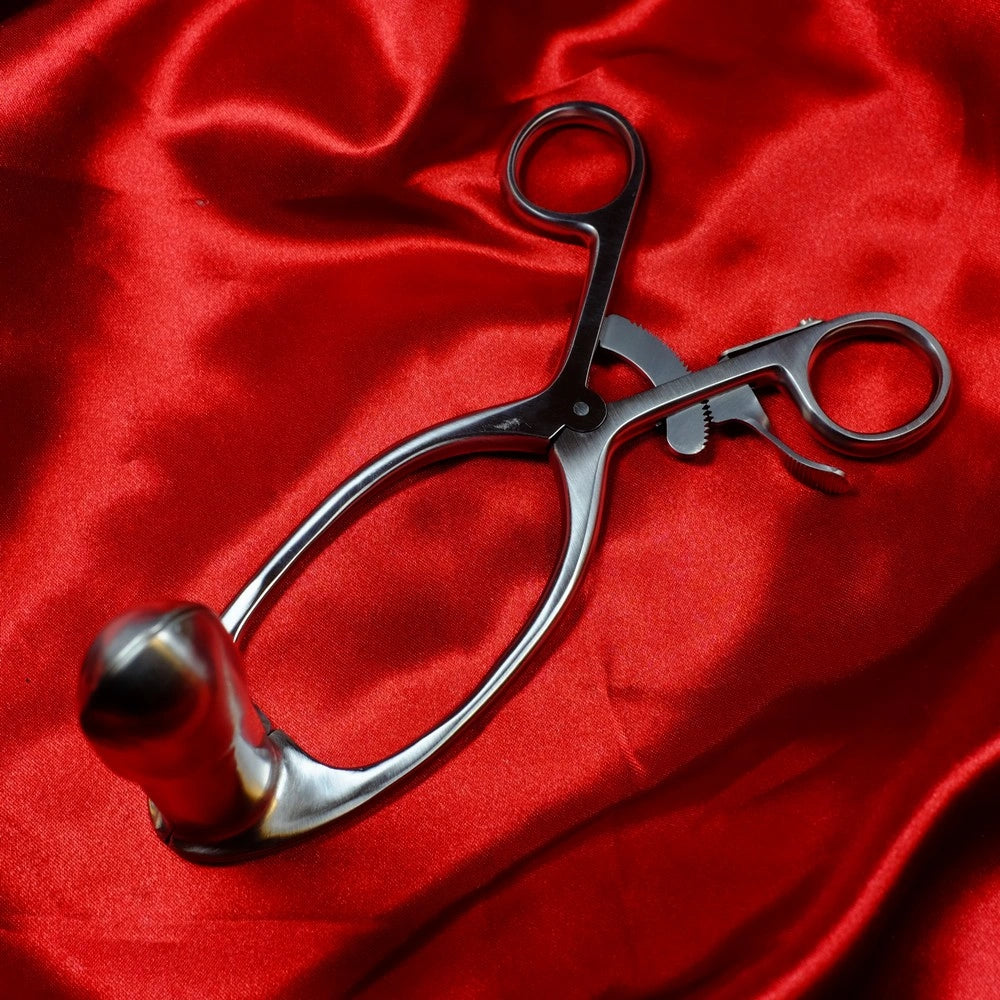 2 delad Anal Speculum