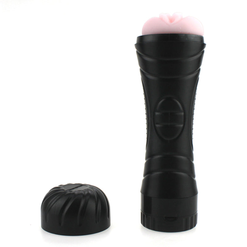 Vibrating Masturbation Cup
