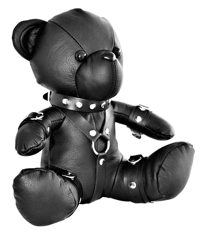 Läder BDSM Nalle
