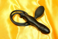 Uppblåsbar analplugg Dildo