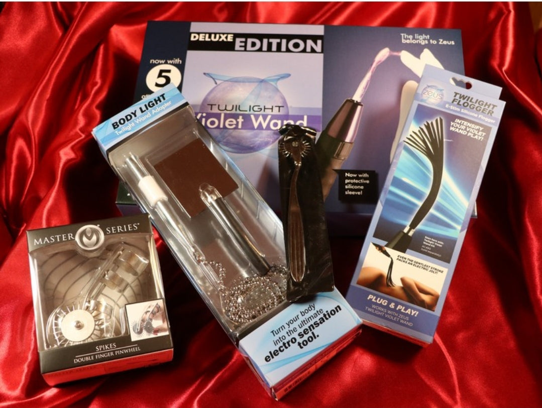 Ultra Neo Violet Wand