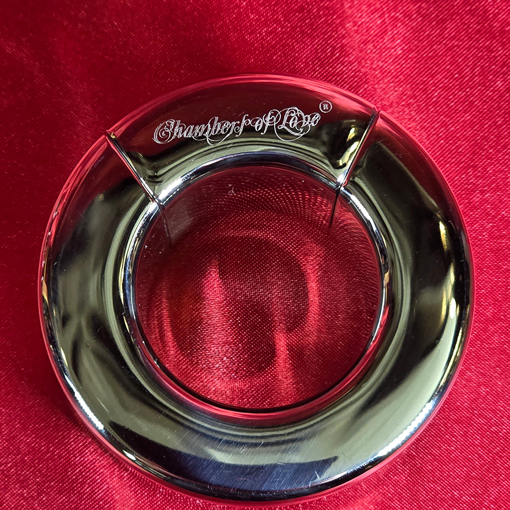 Magnetisk pungsträckare 35 mm rektangulär 45 mm i rostfritt stål – Chambers of Love