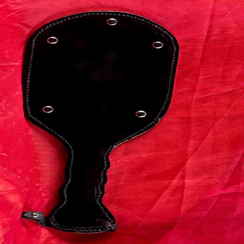 BDSM Impact Paddel med stålfjäder