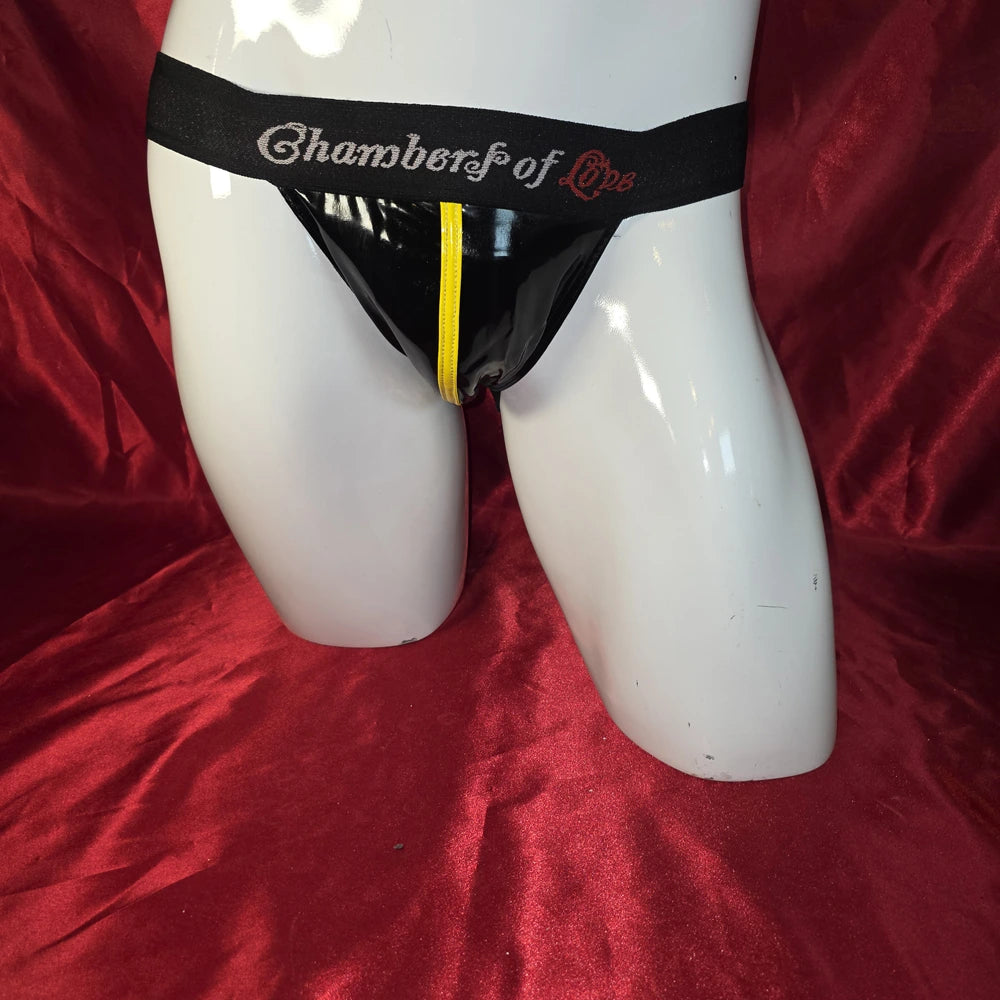 Datex Jockstrap Barcode