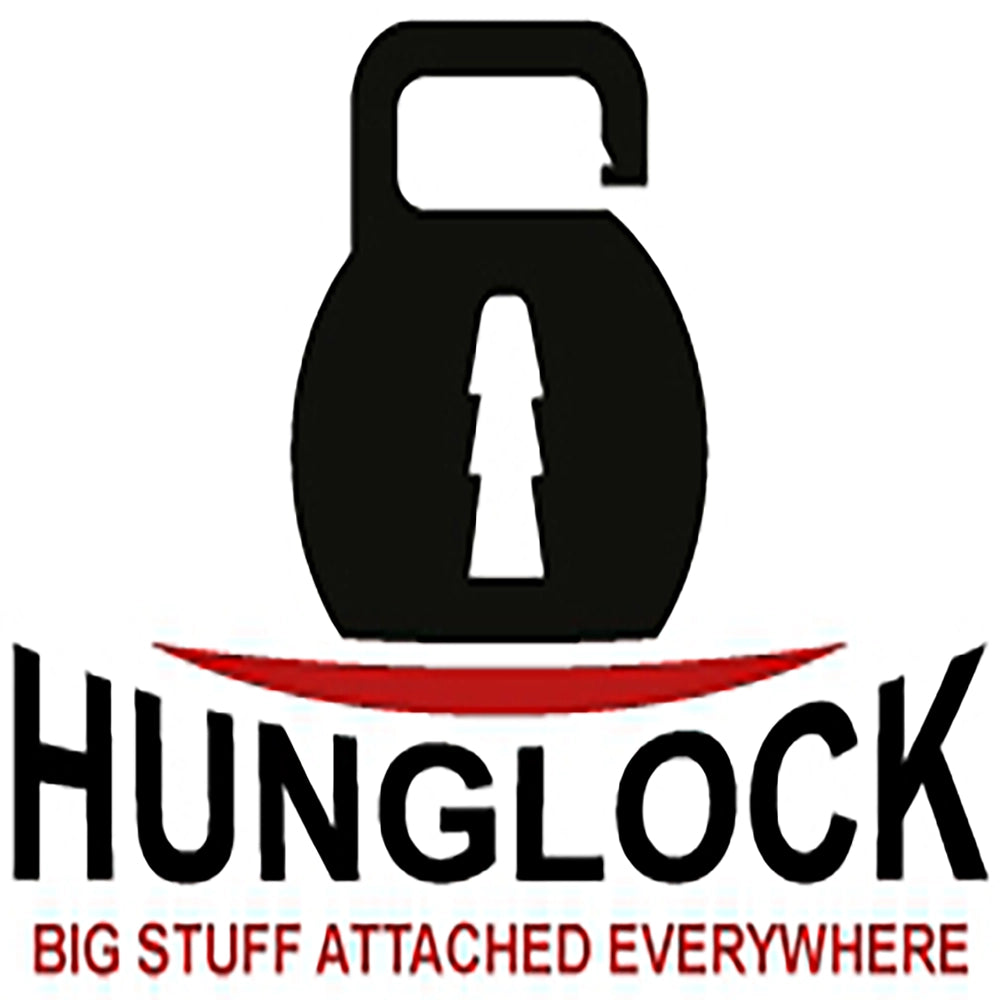 Hunglock Easy XXL Dildo 9 x 6.5 cm
