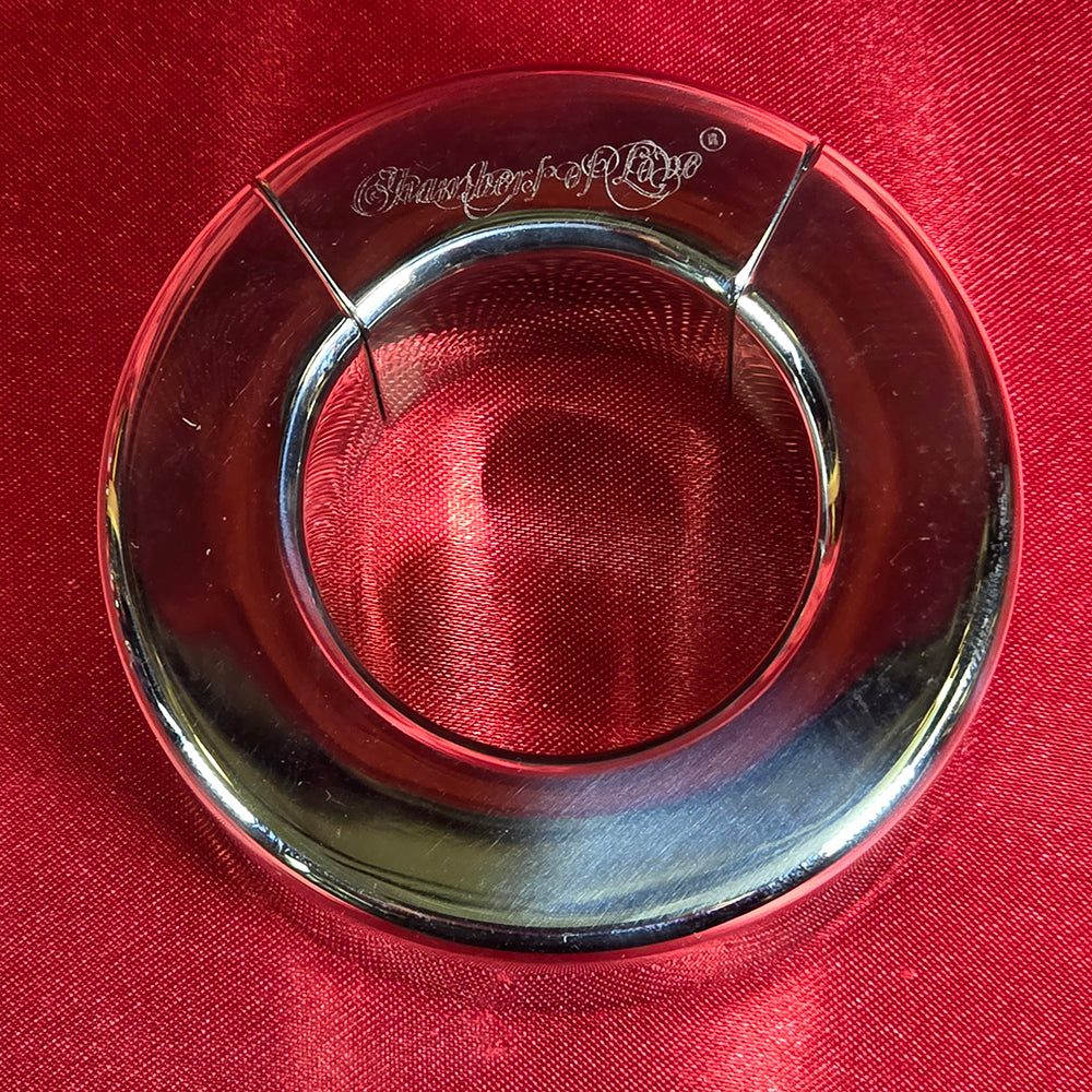 Magnetisk pungsträckare 35 mm rektangulär 30 mm i rostfritt stål – Chambers of Love