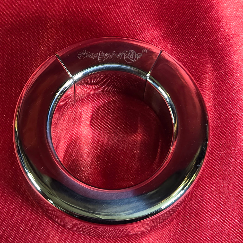 Magnetisk pungsträckare 45 mm rektangulär 30 mm i rostfritt stål – Chambers of Love