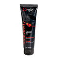 Dildo AB50 Big Time All Black 29 x 7.2cm