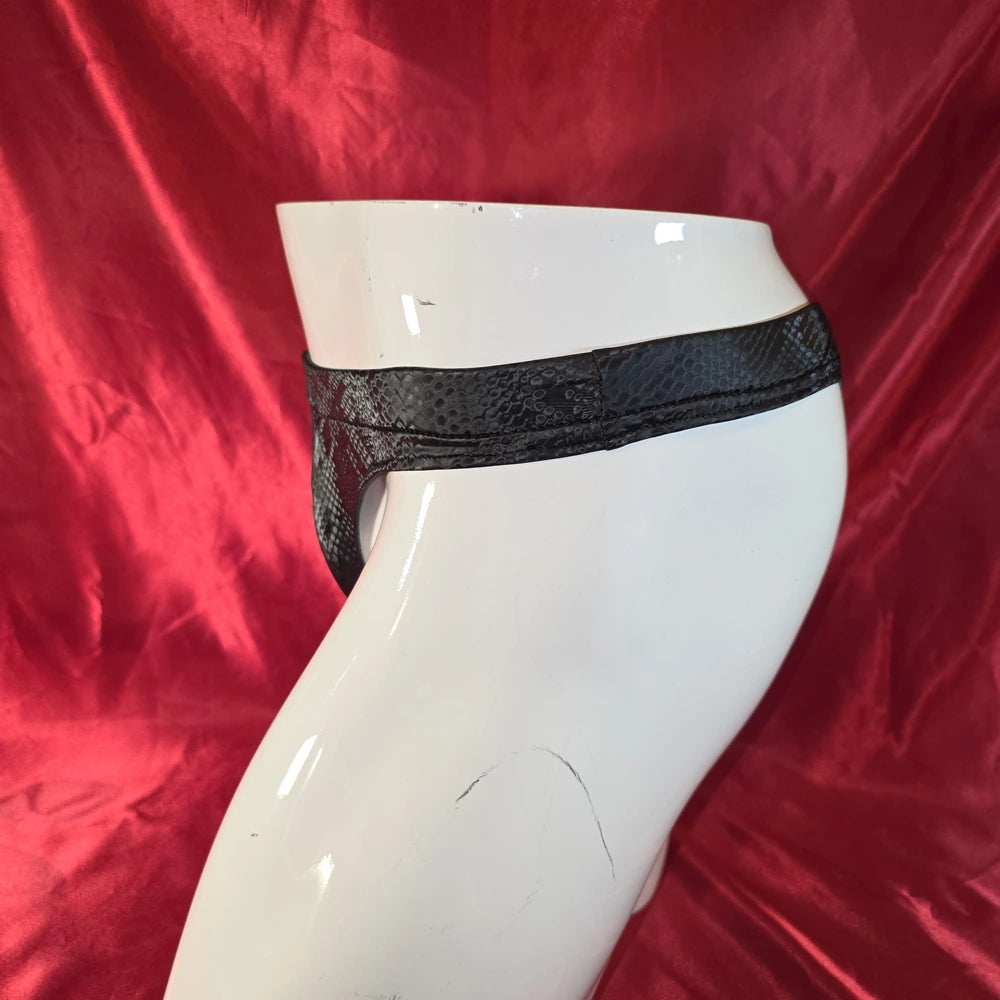 Snake Skin Stringkalsonger
