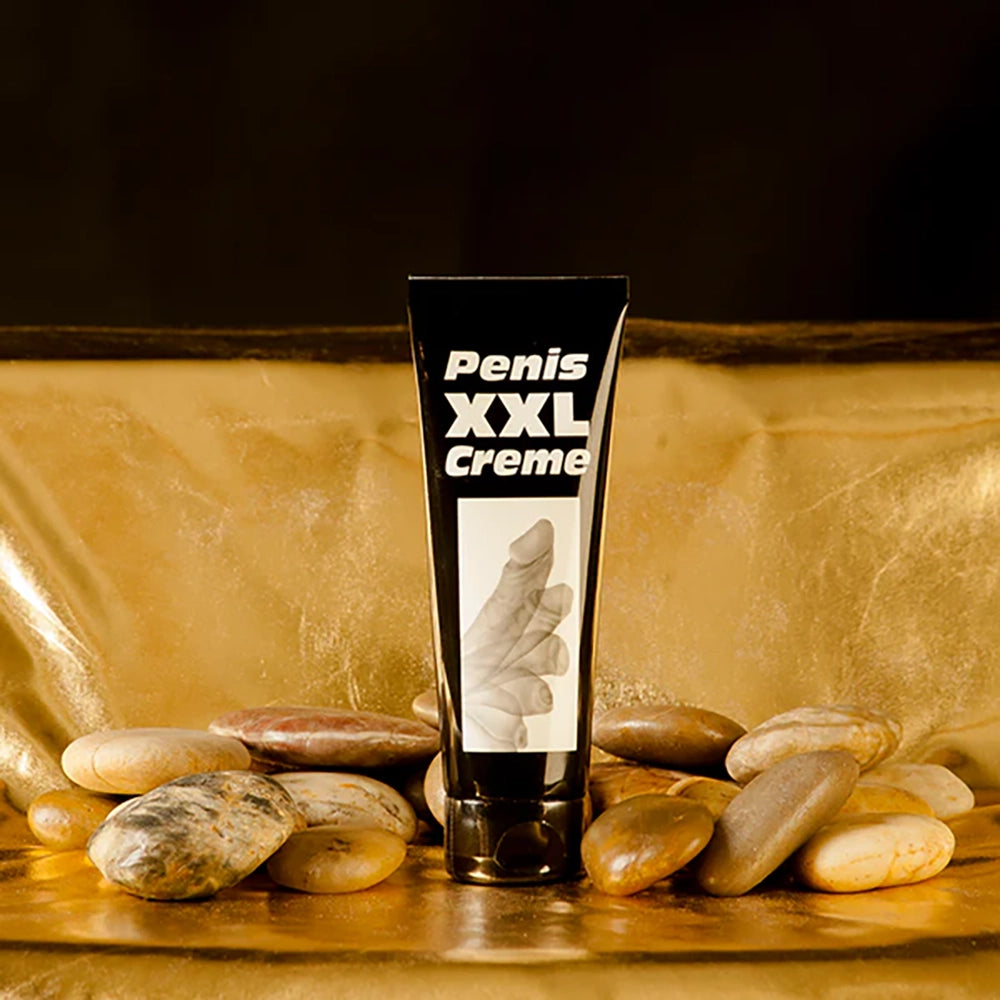 Penis XXL Creme 80 ml penismassagekräm med ginkgoextrakt från Chambers of Love