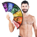 Pride Solfjäder PRIDE PALLET