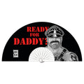 Pride Solfjäder DADDY