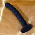 Ripple Analkulor Prostata G-punkt Stimulator storlek L – stor variant på 20,4 cm i mjukt medical grade silikon för avancerad stimulans från Chambers of Love 