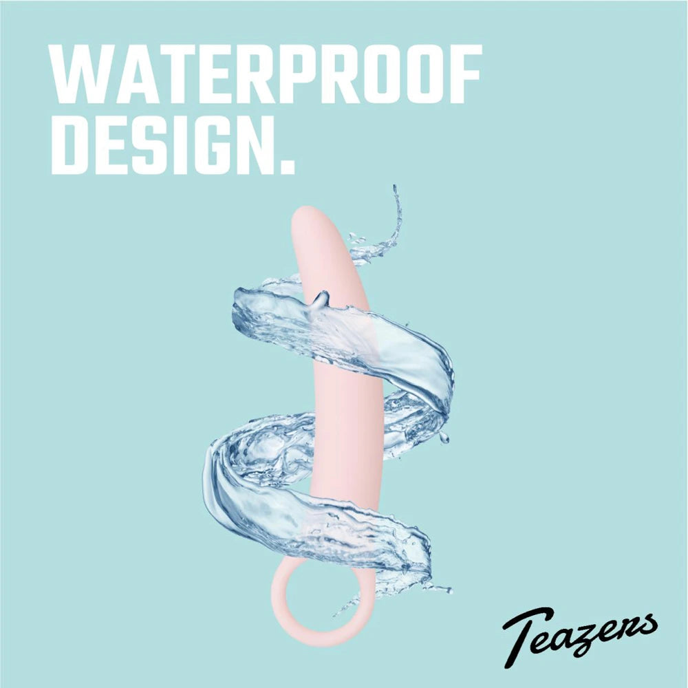 Vaginala dilatorer – Teazers Vaginala Dilatorer – vattensäker design med fingerögla hos Chambers of Love
