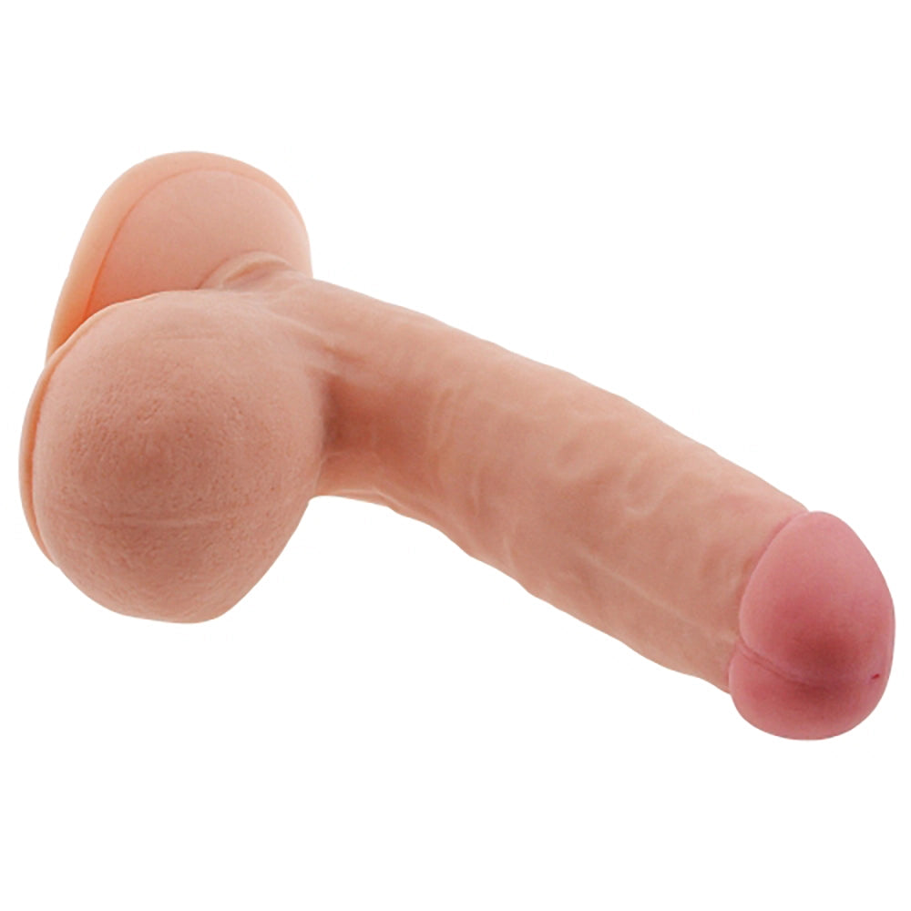 Ultra Mjuk Dildo DUDE 19,5 cm (7.5")