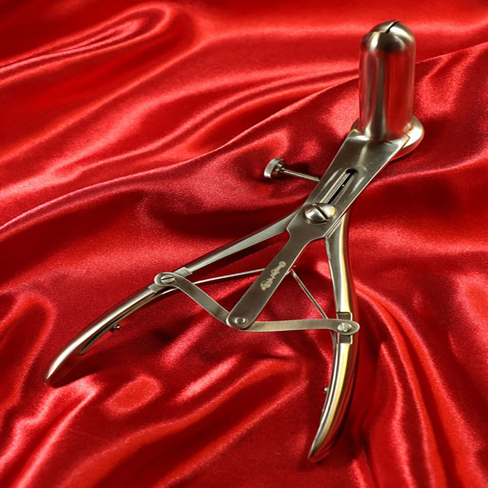 3 delad Anal Speculum